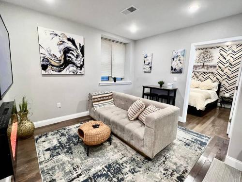 305 Cozy and lovely 1BDR apartment in Center City — 4-Star Luxury Hotel in Philadelphia, United States