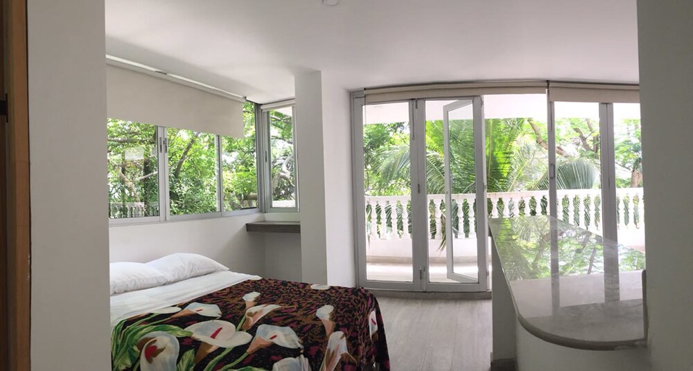 Casona La Carolina in San Andres, Colombia