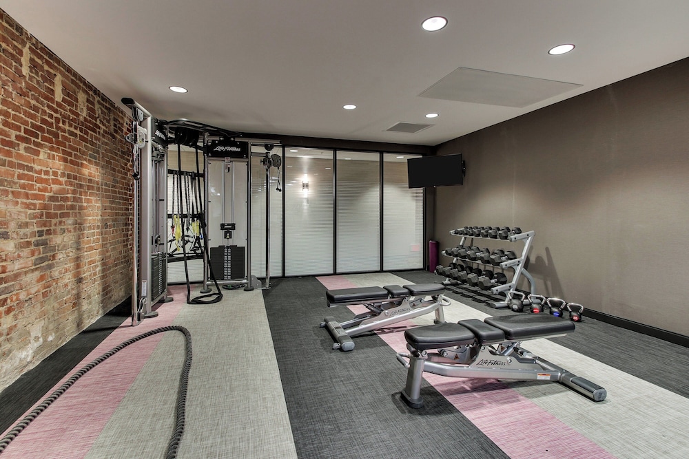 Fairfield Inn & Suites by Marriott Birmingham Downtown - photo 22