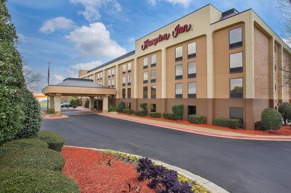 Hampton Inn Conyers - photo 59