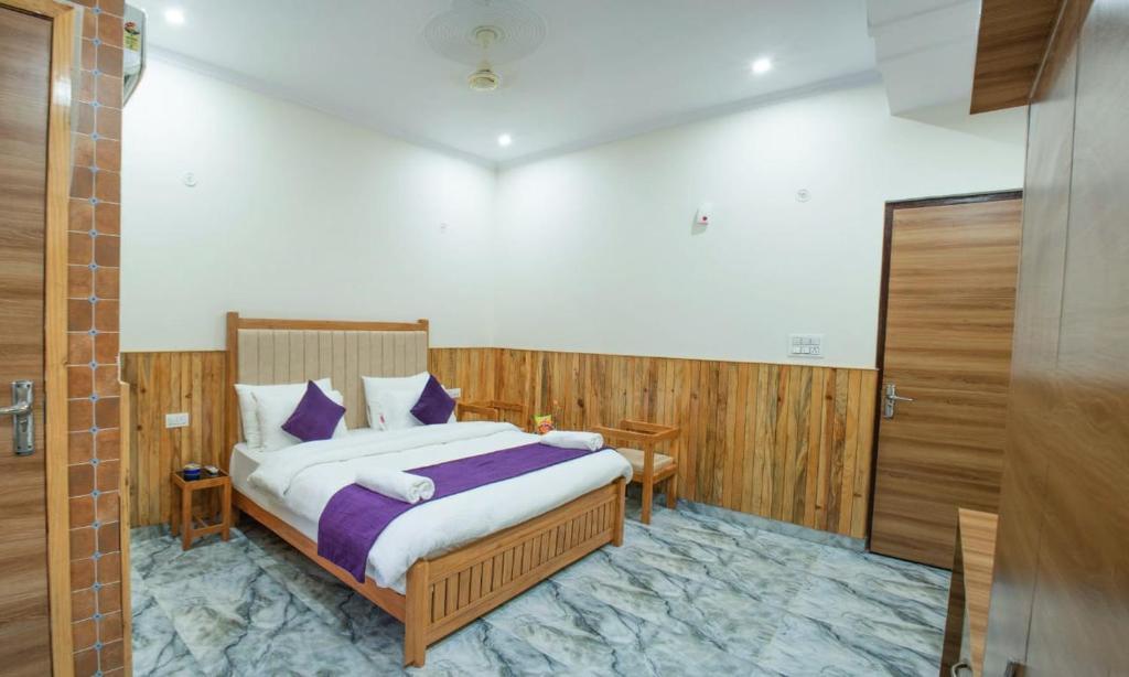 Jim’s Gateway Corbett in Ramnagar, India