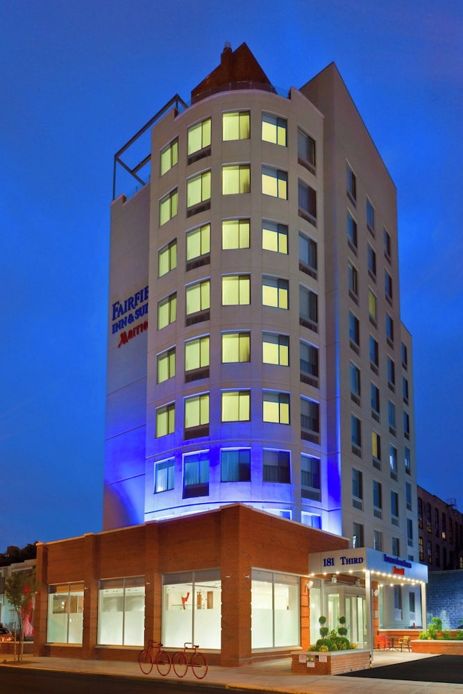 Fairfield Inn & Suites by Marriott New York Brooklyn - photo 56