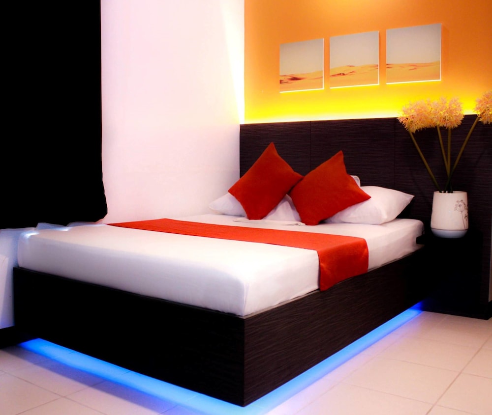 Frederick’s Apartelle in Mandaluyong City, Philippines