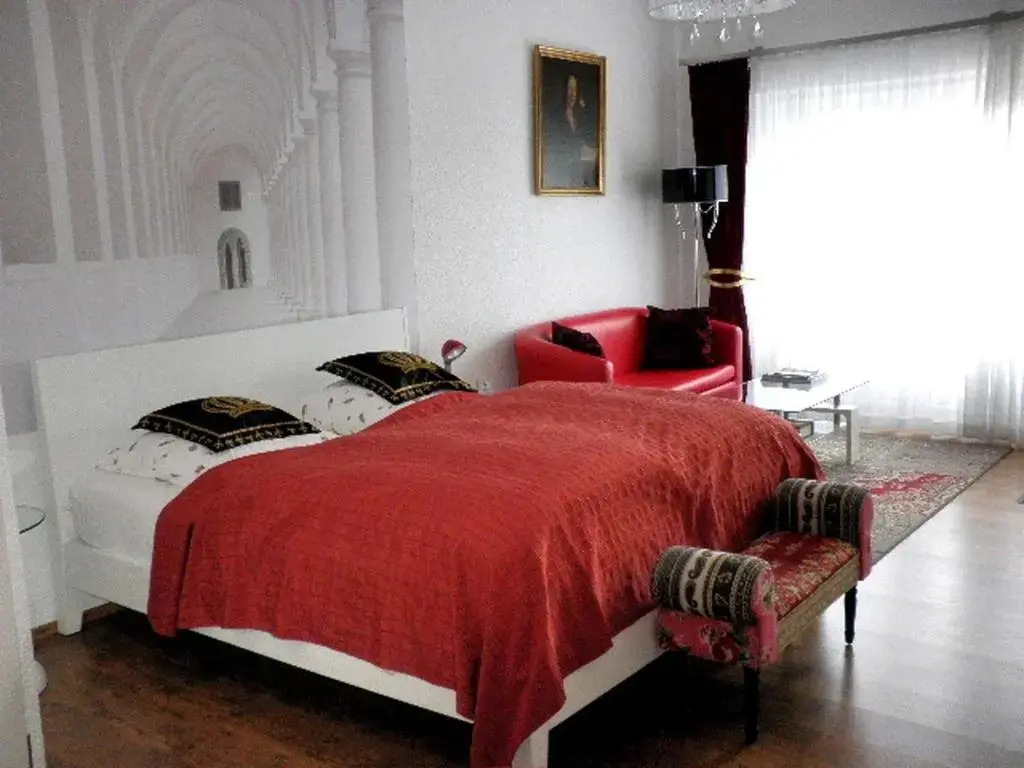 Gästezimmer am Elberadweg — Ludwigslust — photo 3