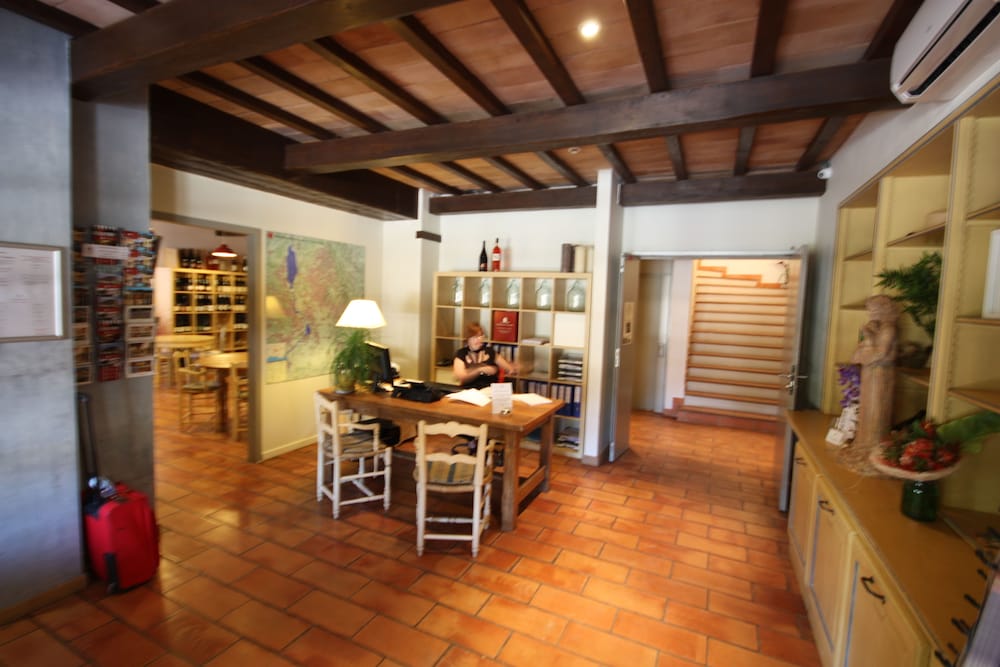 Hôtellerie du Domaine de Cabasse — Sablet — photo 2