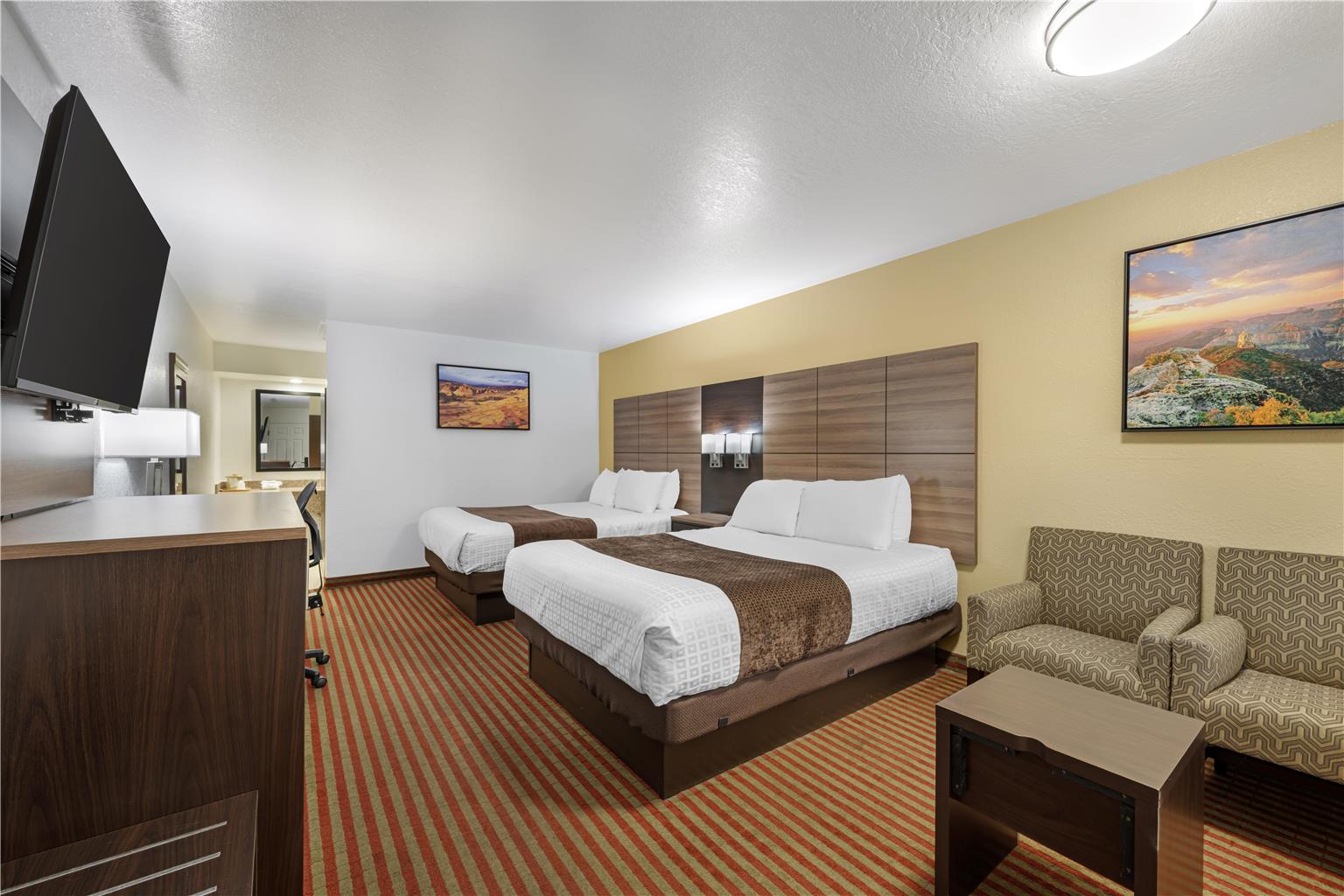 Best Western Santa Rosa Inn - photo 12