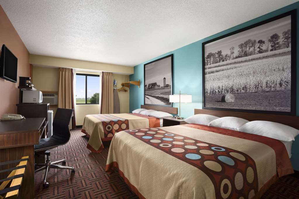 Super 8 by Wyndham Marion - photo 10