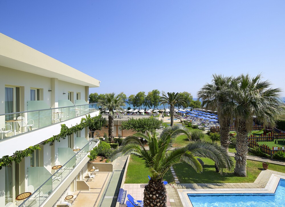Malia Bay Beach Hotel & Bungalows in Malia, Greece