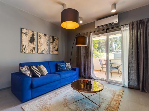 Magnolia Modern Apartment near City Center and Sea — 4-Star Luxury Hotel in Porec, Croatia