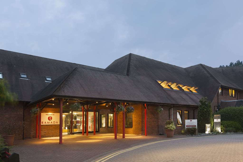 Ramada by Wyndham Telford Ironbridge in Telford, United Kingdom