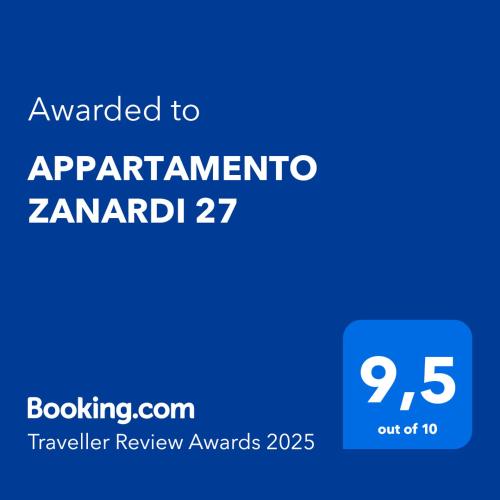 Appartamento Zanardi 27 — 4-Star Luxury Hotel in Bologna, Italy