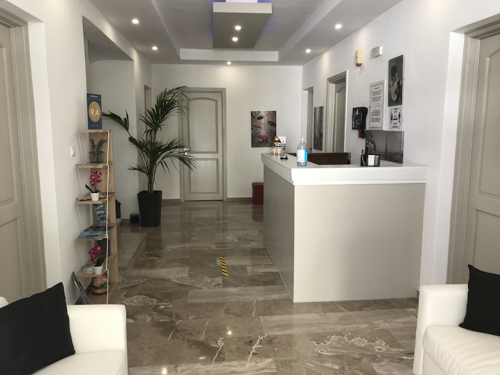Vassiliki Rooms — Paros — photo 4