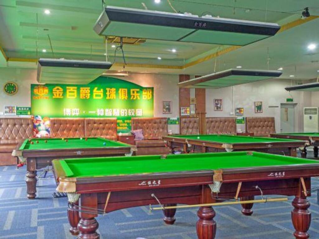 OYO Jinbaijue Hotel — hotel in Jiaocheng