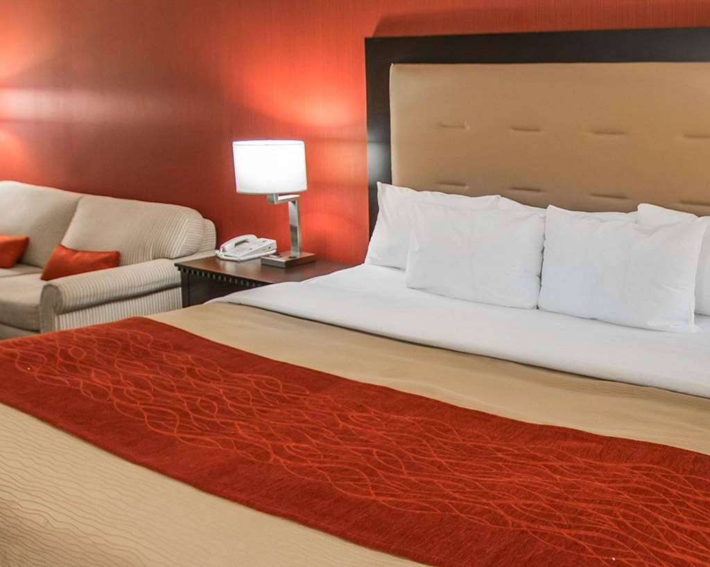 Quality Inn & Suites NJ State Capital Area - photo 17