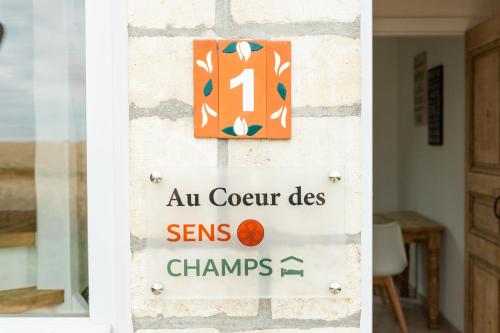Au coeur des champs — hotel in Nivelles
