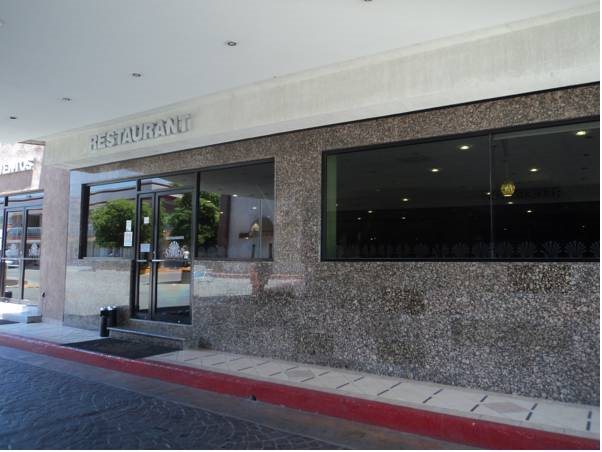 Hotel Santiago Plaza in Hermosillo, Mexico