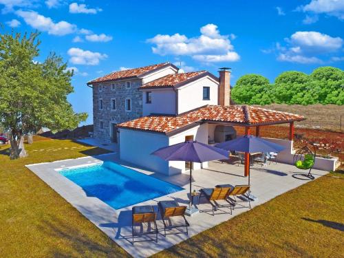 Villa Fiore Marusici — 4-Star Luxury Hotel in Umag, Croatia