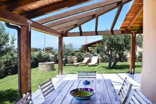 Dimore Damare Baia Cornino — Custonaci
