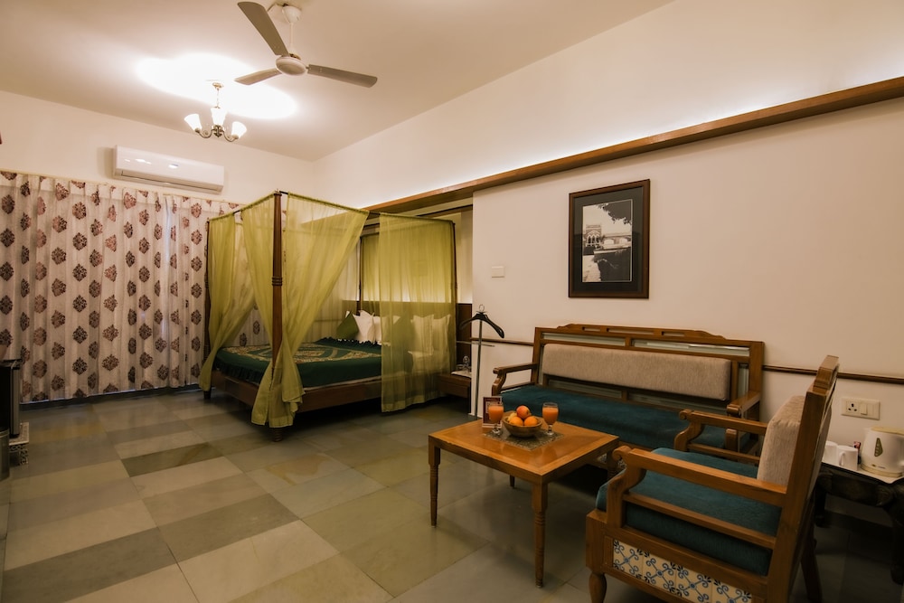 Heritage Khirasara Palace — Rajkot — photo 4