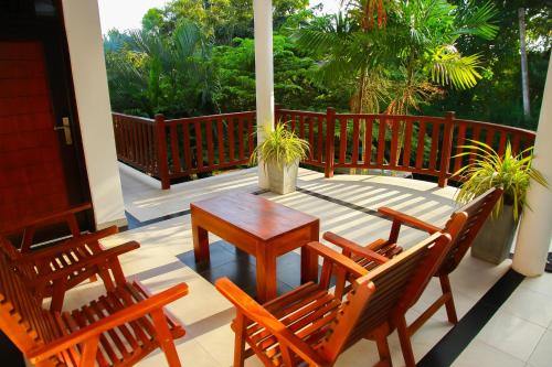 Kevan Garden in Tangalle, Sri Lanka