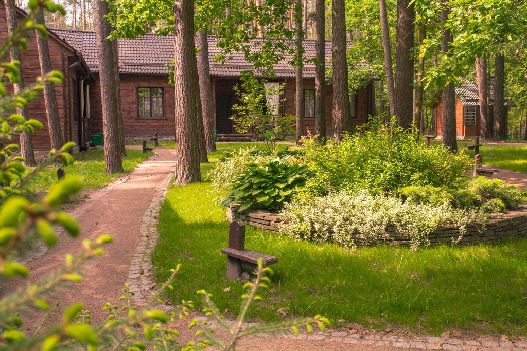 Khutorok Chudodiyevo in Zhytomyr, Ukraine