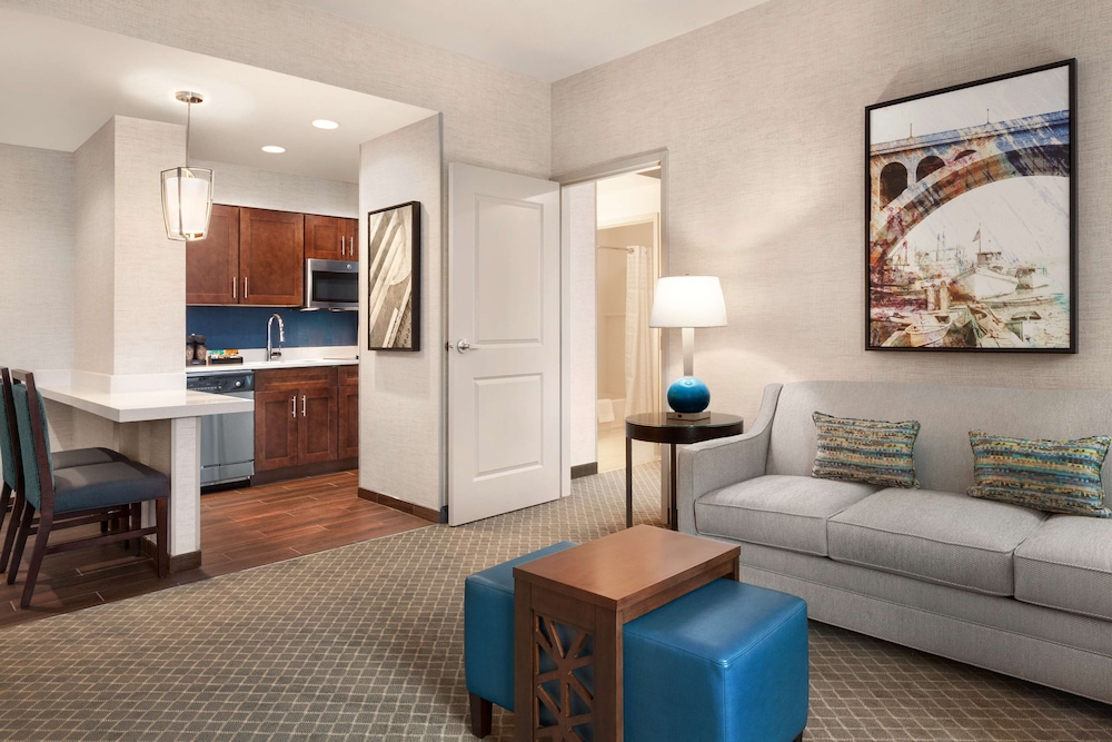 Homewood Suites by Hilton Arlington Rosslyn Key Bridge - photo 20