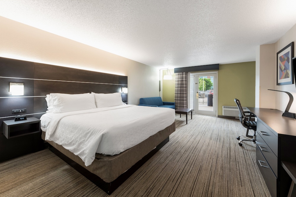 Holiday Inn Express Columbus Downtown by IHG - photo 5