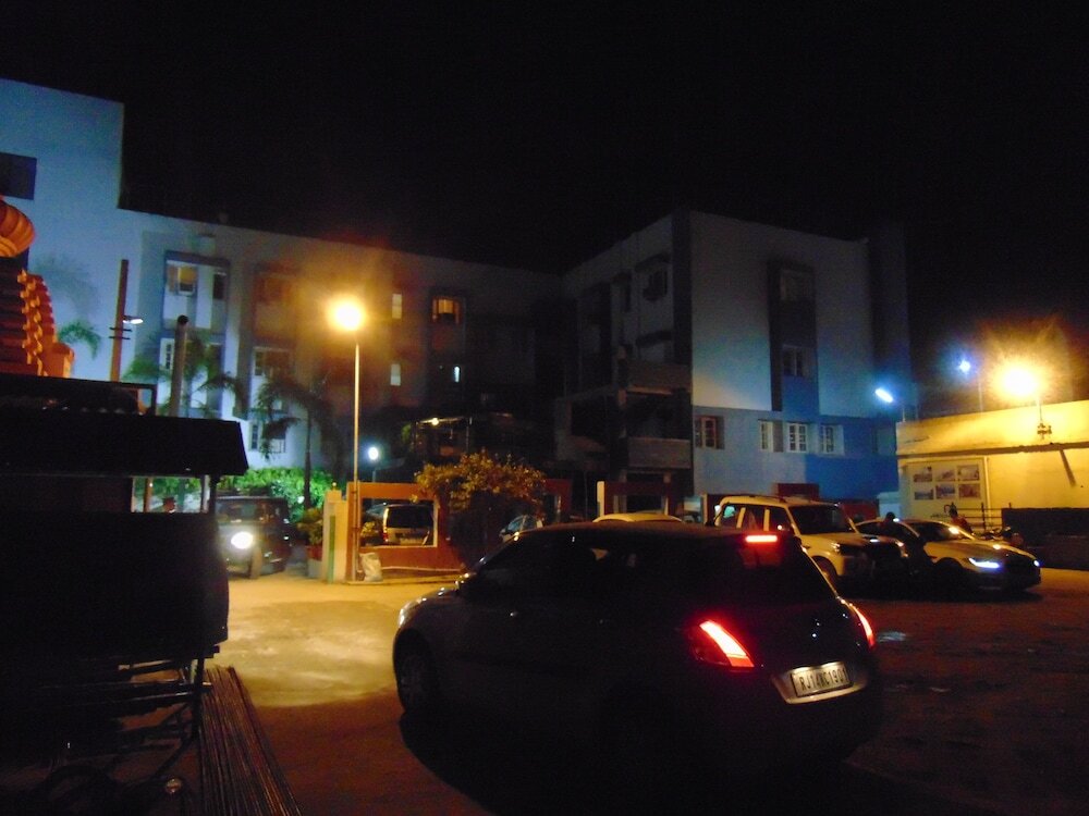 Hotel Meghdoot — hotel in Jharsuguda