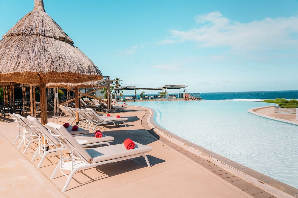 Akoya Hotel & Spa in Saint-Paul, Réunion