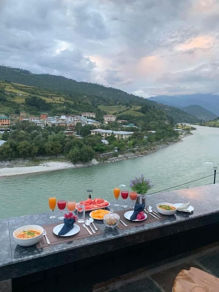 Hotel River Valley — hotel in Punakha
