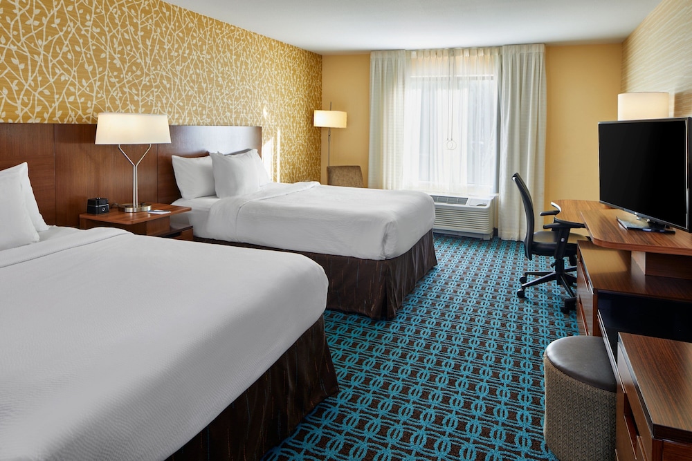 Fairfield Inn & Suites Atlanta Lithia Springs - photo 5