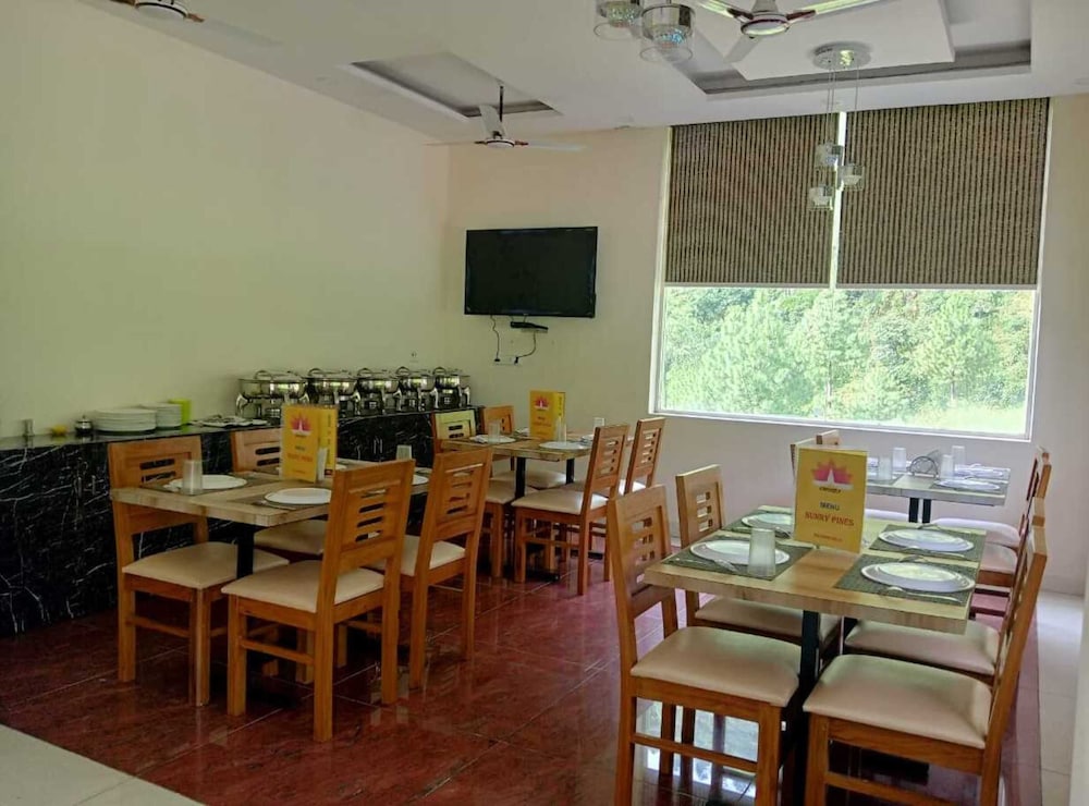 Bright Sunny Pines & Resort in Lansdowne, India