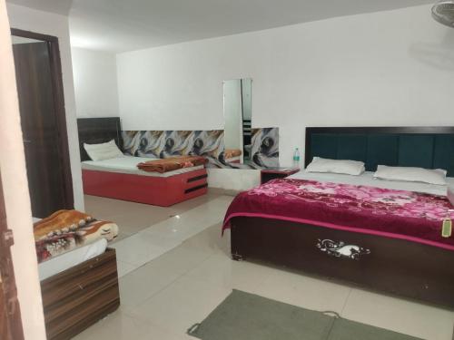 Shri Ram Gopal Seva Dham in Vrindavan, India