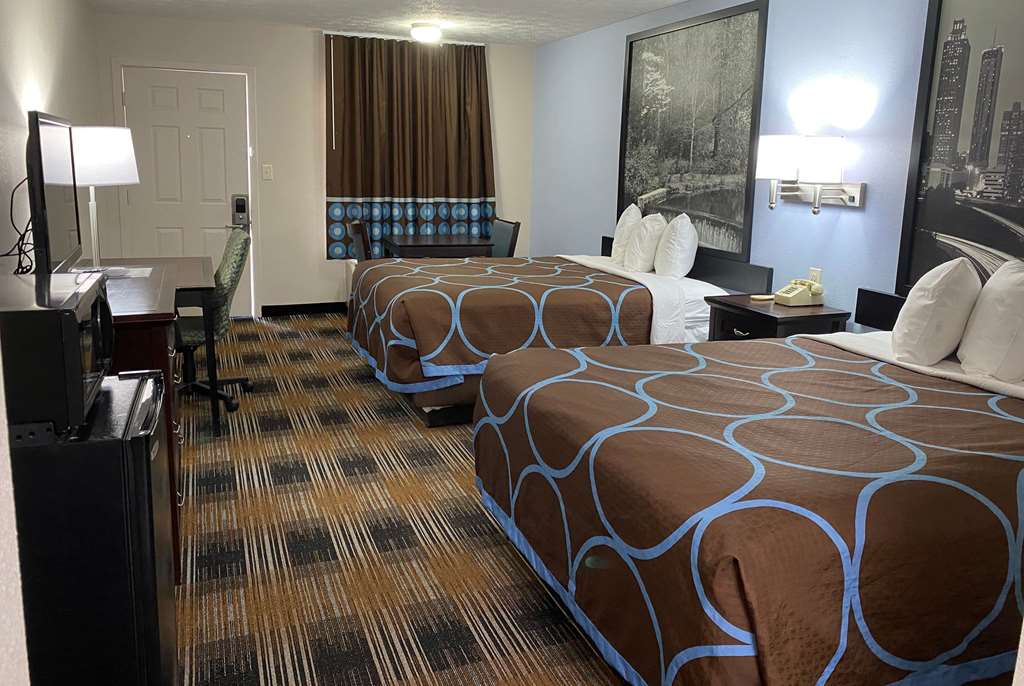 Super 8 by Wyndham Covington - photo 13