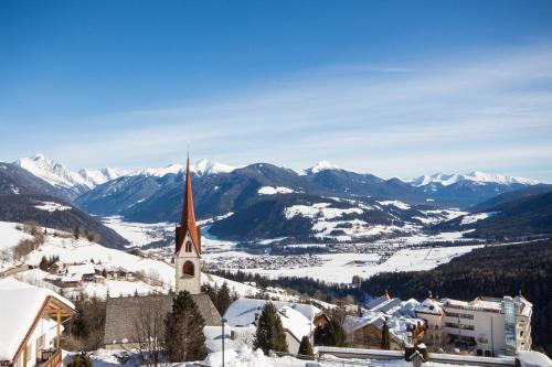 Aurturist Valdaora Roulette in Monguelfo, Italy