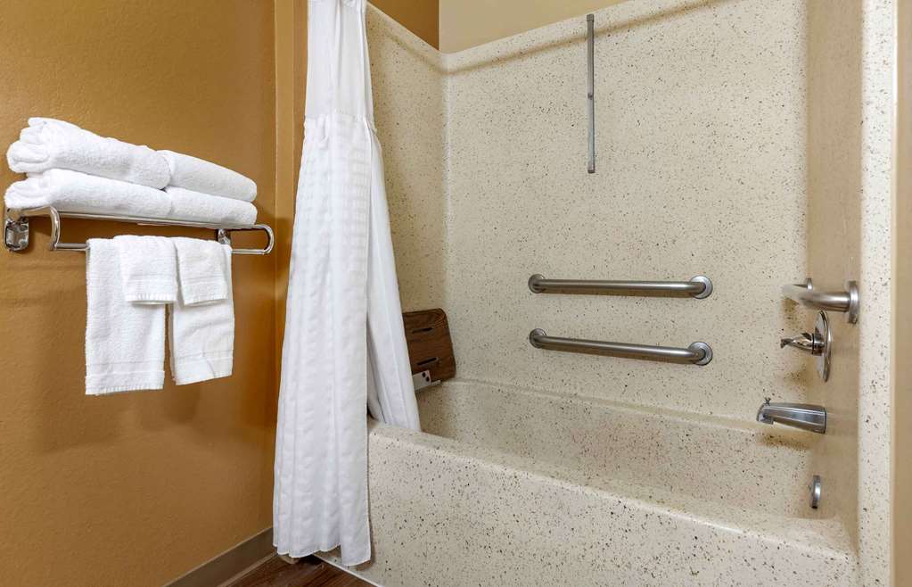 Extended Stay America Select Suites Austin Round Rock North - photo 21