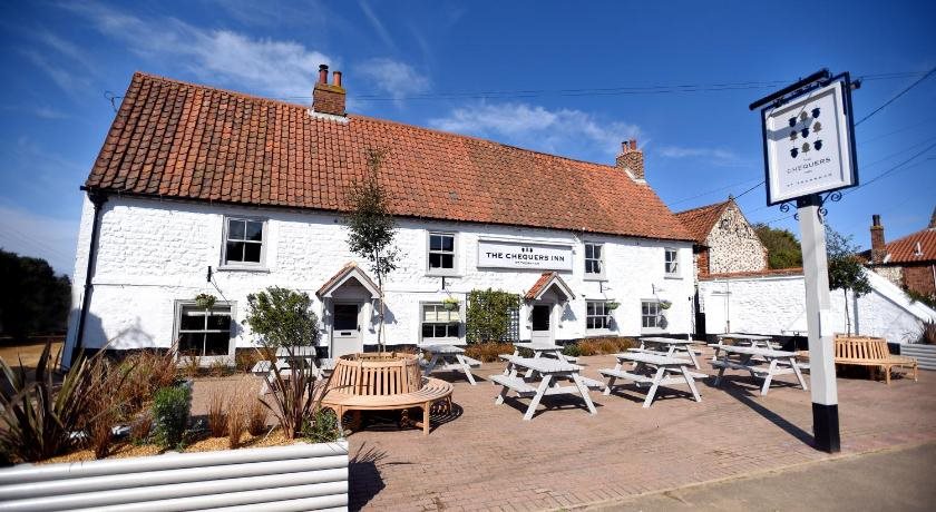 The Chequers Inn - carbon neutral hotel in Hunstanton