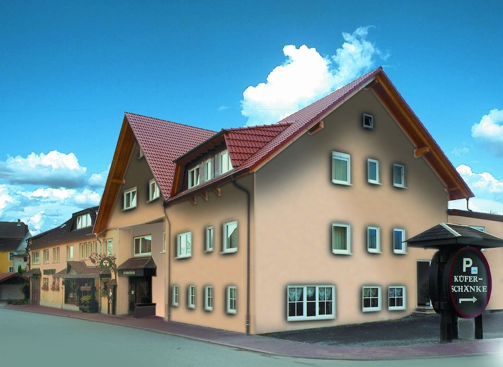 Kuferschanke — Sinsheim