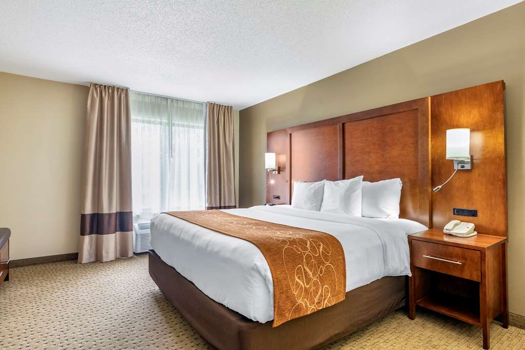 Comfort Suites Grand Rapids North - photo 17