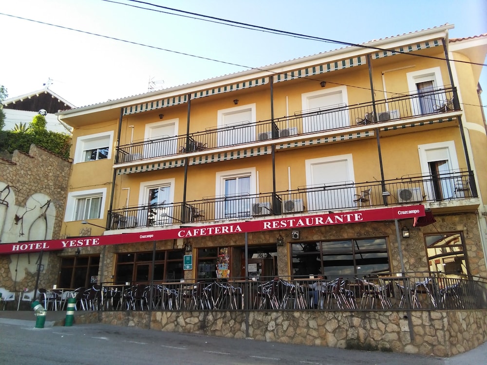 Hotel Yeste — Yeste — photo 3