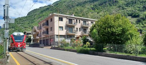 Retica Tirano in Tirano, Italy