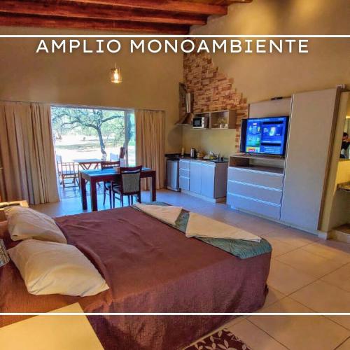 El Principio Palace in Villa Cura Brochero, Argentina