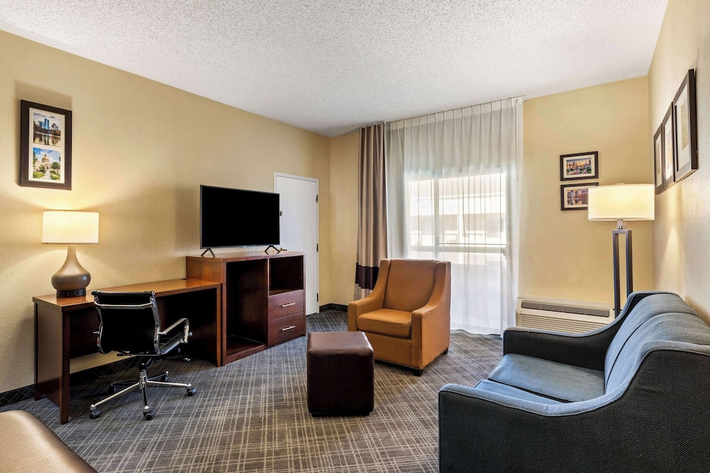 Comfort Inn Roswell Dunwoody - photo 14