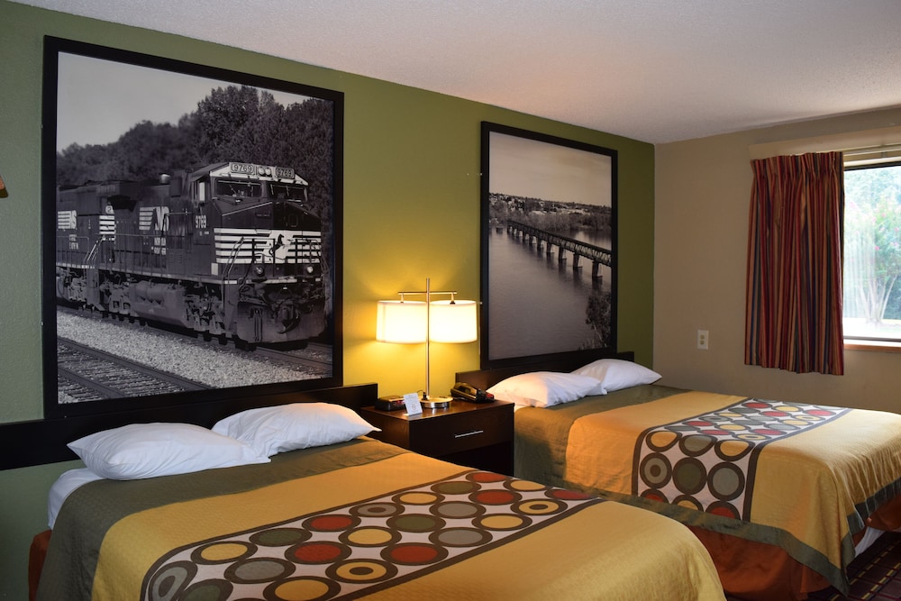Super 8 by Wyndham Homewood Birmingham Area - photo 6