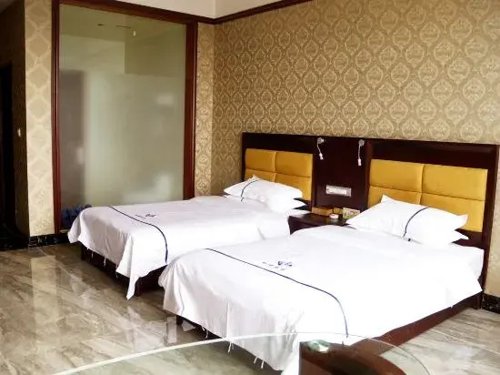 Hongqiao Hotel - carbon neutral hotel in Yisa