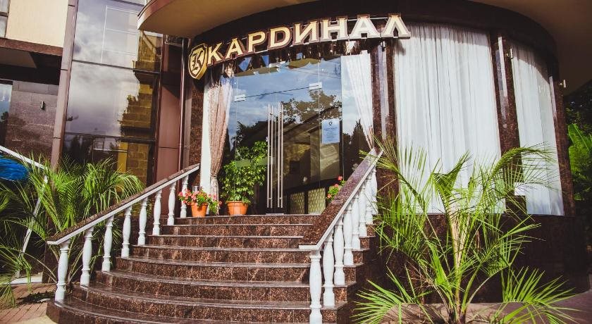 Cardinal - last minute hotel in Lazarevskoye