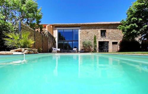 Le Mas Moreau — hotel in Sainte-Cecile-Les-Vignes