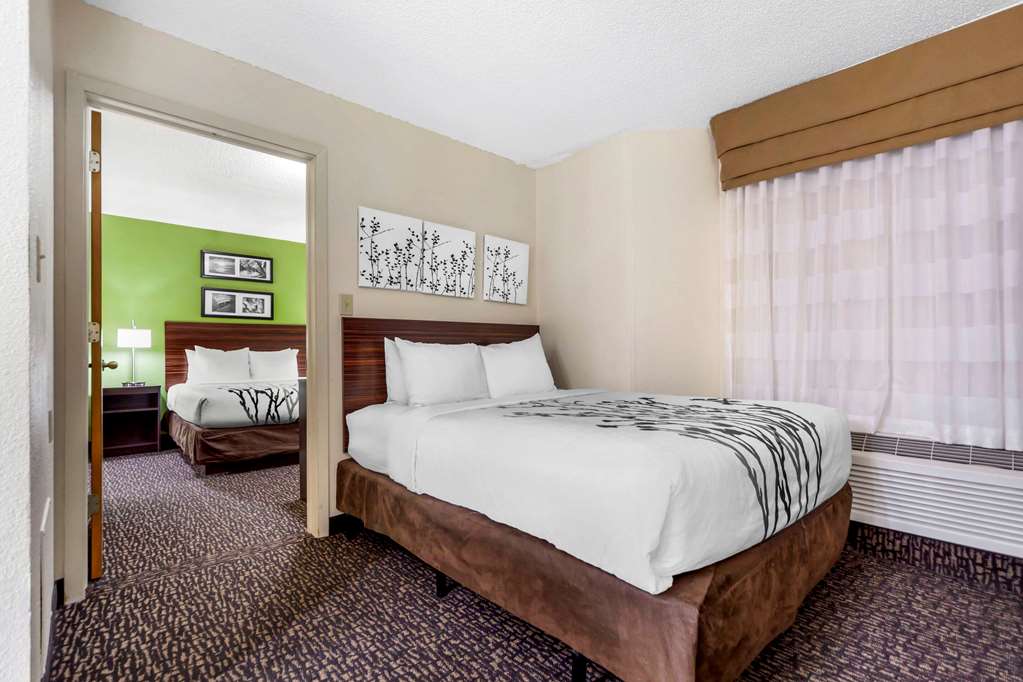 Sleep Inn & Suites Omaha Airport - photo 20