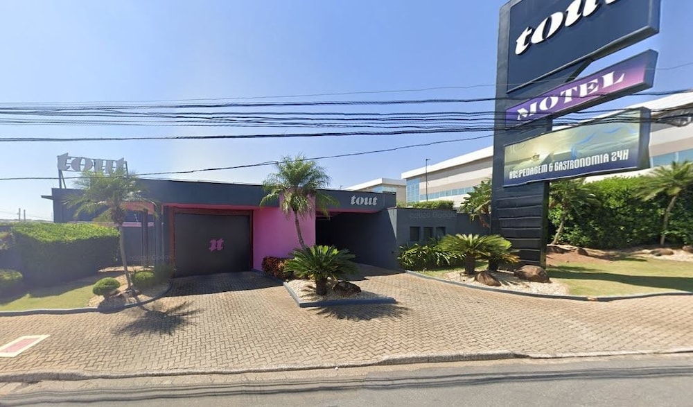 Tout Motel in Campinas, Brasil