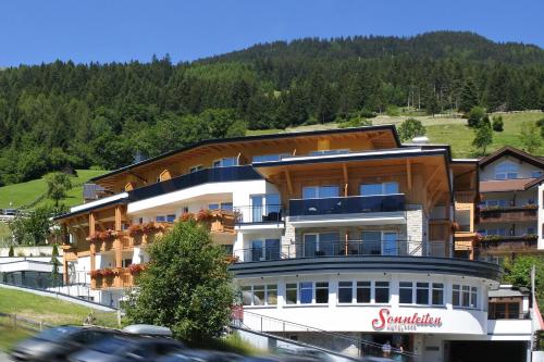 Hotel Sonnleiten — hotel in Prutz